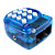  Mini Handsfree Home Telephone with Ear Phone Microphone