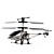  3 Channel I-Helicopter 777-172 with Gyro Controlled by iPhone/iPad/iPod Touch(Sliver)