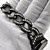  Fashionable Women's PC Quartz Bracelet Watch with Grey Alloy Band