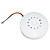  Photoelectric Smoke and Heat Detector with 85dB Horn Alarm Sound