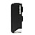  beleuchtet Zoom Tasche Mikroskop (60x-100x) (schwarz)