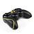  Wireless Dual Shock Controller for PS3 (Yellow)