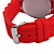  Relógio moderno Quartz unisexo