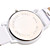  Women's and Girl's Cartoon Cat Quartz Watch (White)