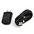  AC-adapter / oplader + USB data / ladekabel til HTC