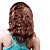  Custom Full Lace Regular Wave 14" Indian Remy Full Lace Wig 26 Colors To Choose