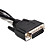  maschio db a 15-pin uscire a 8 connettori BNC femmina per il sistema TVCC