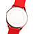  Relógio moderno Quartz unisexo
