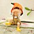  "Do not listen,look and speak" Dolls Keepsake (Set of 3)