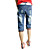  populaire bien de l'homme-taureau flocons puncheur des jeans pantalons knickers