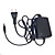  AC 110V - 240V Input to DC 12V Output Power Adapter for CCTV System