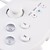  Classic Game Controller for Wii/Wii U (White)