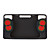  Silicone Drum Grip Silicone Case Taiko Drum Master for DS Lite
