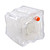  Diamond Ice Cube Shaped Colorful LED Light for Party Event