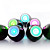  Mini LED humørlys med touchscreen