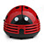  Mini Desk Vacuum Cleaner Table Vacuum Computer Vacuum Table Cleaner - Red