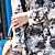 face à imprimer à long t-shirt