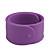  jolie bracelet en roulant (violet)