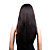  helblonde med stretch på kronen yaki 18 "indian Remy blonde paryk 5 farver at vælge