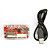  All-in-One Mini USB 2.0 MS/MS Pro/MS Duo/T-Flash/SDHC/SD/MMC Card Reader (Max.32GB)