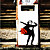  Superman Loves Money Too Wall Stickers (1985-D22)
