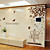  Birds and Trees in Spring Wall Stickers (1985-P27)