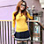 manga gola redonda longa camisola de malha