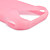  Cool Clothes Soft Silicone Case for iPhone 4 (Pink)