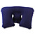  l'air oreillers gonflés de sommeil cou coussin