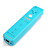  2 en 1 Manette MotionPlus et Nunchuk + Etui pour Wii - Bleu