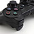  Control Dual Shock de PS3 Inalámbrico (Negro)