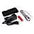  uniquefire m2 5 modos ssc p7 set linterna led (750lm, 1x18650, plata)