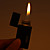  Honest Steel Butane Lighter