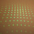  5 i 1(5 Mønstre Grøn Laser Cap) 5mw 532nm Astronomi Kraftfulde Grøn Laser Pointer (2xAAA)