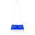  Gorgeous Shining Satin Shell With Applique Evening Handbags/ Clutches More Colors Available