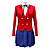  Cosplay Costume Inspired by Toradora! Taiga Aisaka