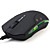  Scorpion USB Optical Wired 5D 1000dpi PC Gaming Mouse (Black)