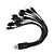  10 en 1 cargador universal USB / cable de datos para el cobre phone/mp3/mp4/gps móvil
