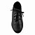  sapatos de dança de salão sapatos de couro superior latin para os homens e as crianças