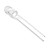  1500-2000 mcd 5mm blauwe LED emitters (10-pack)