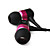  véritables écouteurs premium awei - q3 (rose)