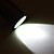  Akoray Cree Q5-WC 6-Mode Memory 200-Lumen LED Flashlight with Clip (1*AA/1*14500)