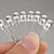  5mm IR LED Emisores (20-pack)