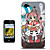  ett stykke perona grå versjon anime case for iPhone 4/4s