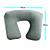 Travelling U-shaped Inflatable Pillow
