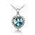  Crystal Love Life Necklace