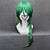  cosplay peluca inspirada en cielo estrellado Kotarou hoshizuki