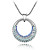  Crystal Moonlight Allure Necklace