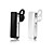  Slim Wireless Bluetooth V3.0 Headset for iPhone 4/4S/3G/3GS and More (5-Hour Talk/180-Hour Standby)