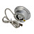  v-camida - 540TVL tout métal convertir caméra de vidéosurveillance Sony HAD CCD II